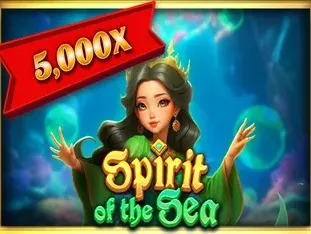 Spirit Of The Sea screenshot