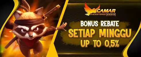 Cashback VIP & Rebate Mingguan promotion