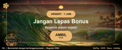 Mainkan Slot Gacor Hari Ini banner image